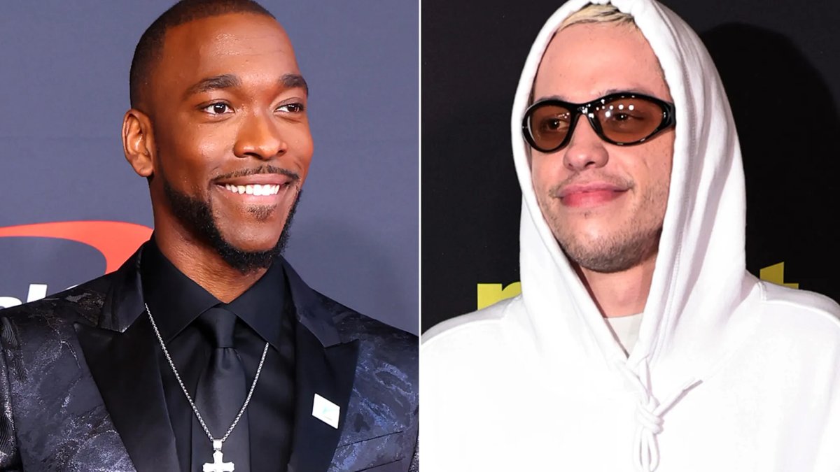 Jay Pharoah, Pete Davidson ın sırrını açıkladı #1