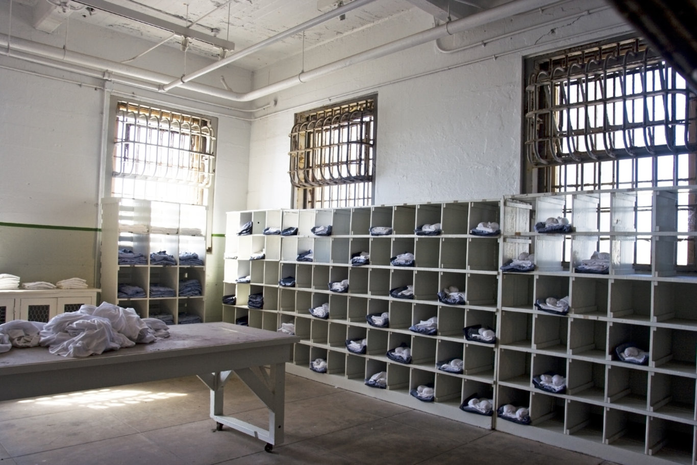 Kaçması imkansız olan hapishane Alcatraz! Hiçbir mahkum kaçmayı başaramadı!