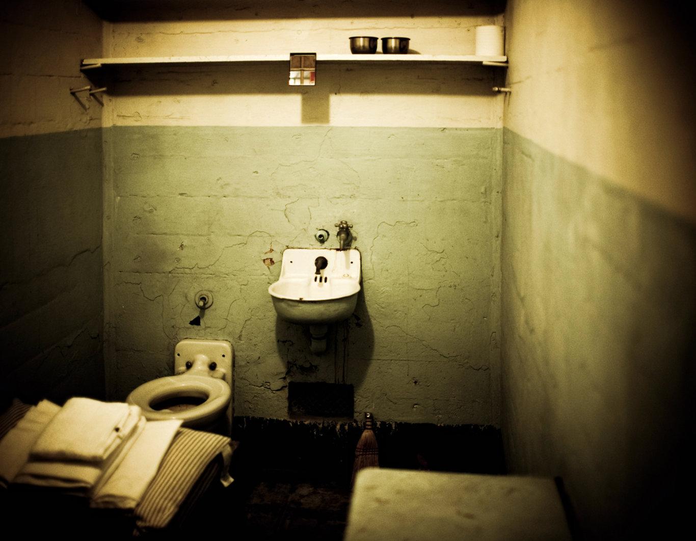 Kaçması imkansız olan hapishane Alcatraz! Hiçbir mahkum kaçmayı başaramadı!