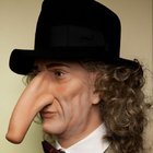 İŞTE TARİHİN EN UZUN BURUNLU İNSANI! TAM 19 SANTİMETRE!