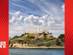 Kaçması imkansız olan hapishane Alcatraz!
