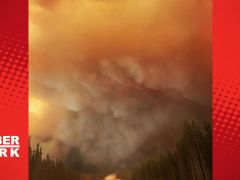 Kanada’da yangın nedeniyle olağanüstü hal