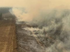 Kanada’da yangınlar sonrası on binlerce kişi tahliye edildi