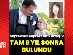 Kaybolması belgesele konu olmuştu: 6 yıl sonra bulundu