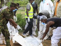 Kenya’da ölü sayısı 201’e yükseldi