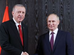 Kremlin’den Cumhurbaşkanı Erdoğan-Putin görüşmesine ilişkin açıklama