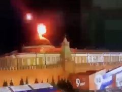 Kremlin İHA saldırısı sonrası ABD’yi işaret etti