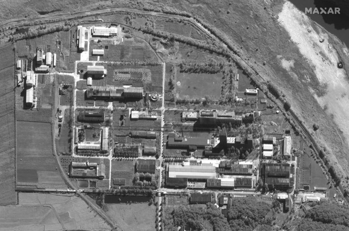 Kuzey Kore Yongbyon nükleer sahasını genişletiyor