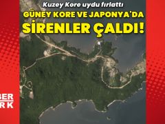 Kuzey Kore uydu fırlattı, Güney Kore ve Japonya’da sirenler çaldı!
