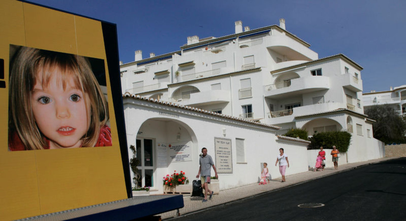 Madeleine McCann soruşturmasına yeni gelişme