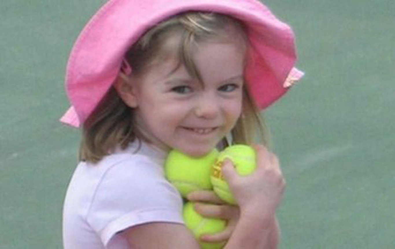 Madeleine McCann soruşturmasına yeni gelişme