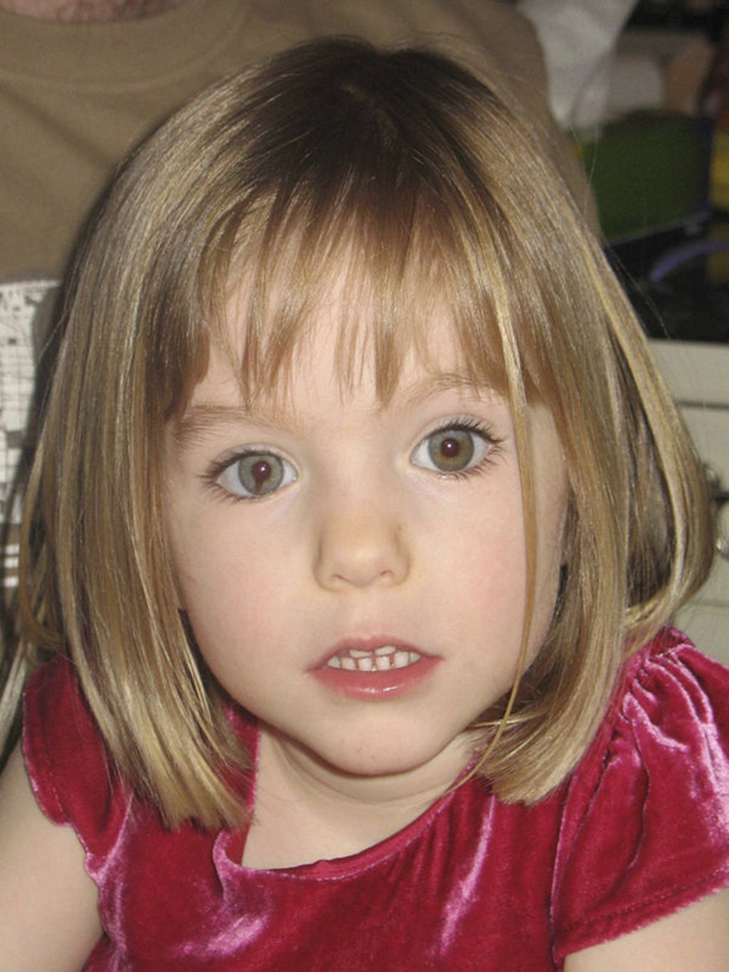 Madeleine McCann soruşturmasına yeni gelişme
