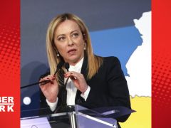 Meloni, Hafter ile düzensiz göç konusunu görüştü