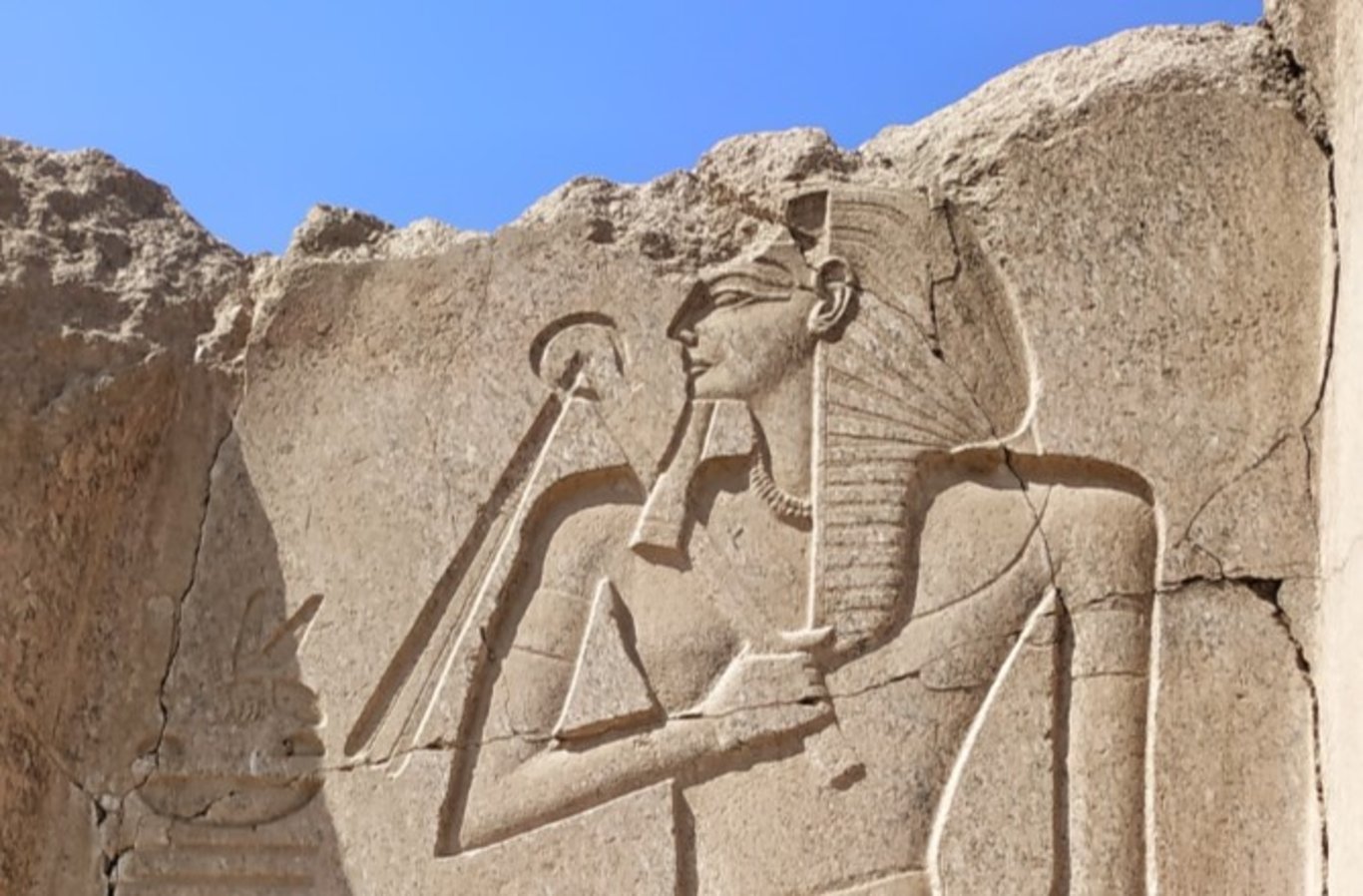 Firavunlar neden sahte sakal takardı?