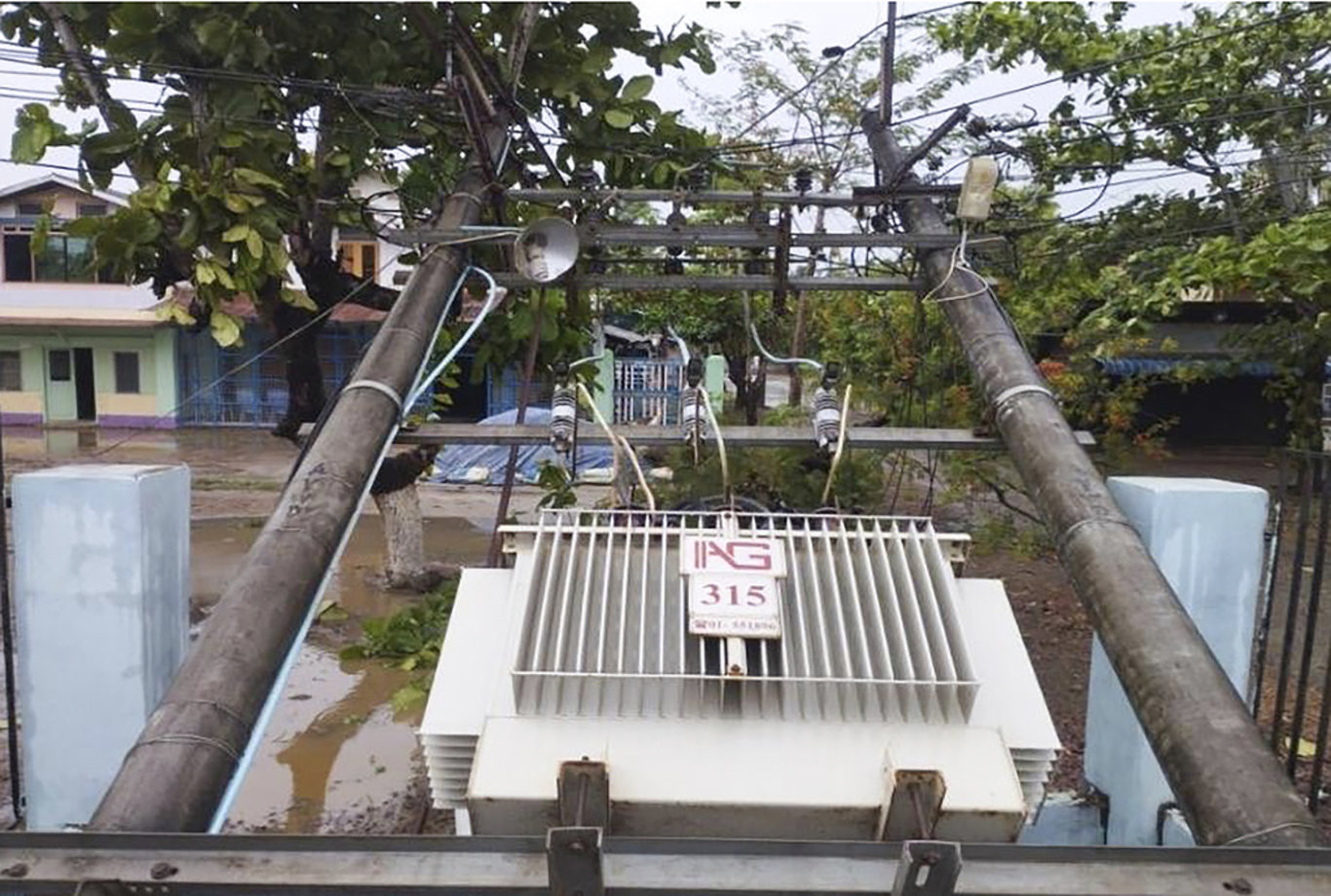 Myanmar'da Mocha Kasırgası: 5 kişi öldü, 700'den fazla kişi yaralandı