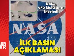 NASA, UFO iddialarını inceledi