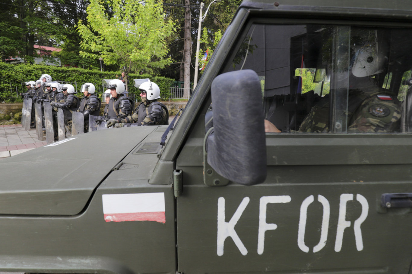 NATO'dan Kosova kararı: İlave asker gönderiliyor