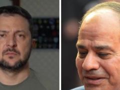 Netanyahu, Zelenskiy ve Sisi’den tebrik telefonu