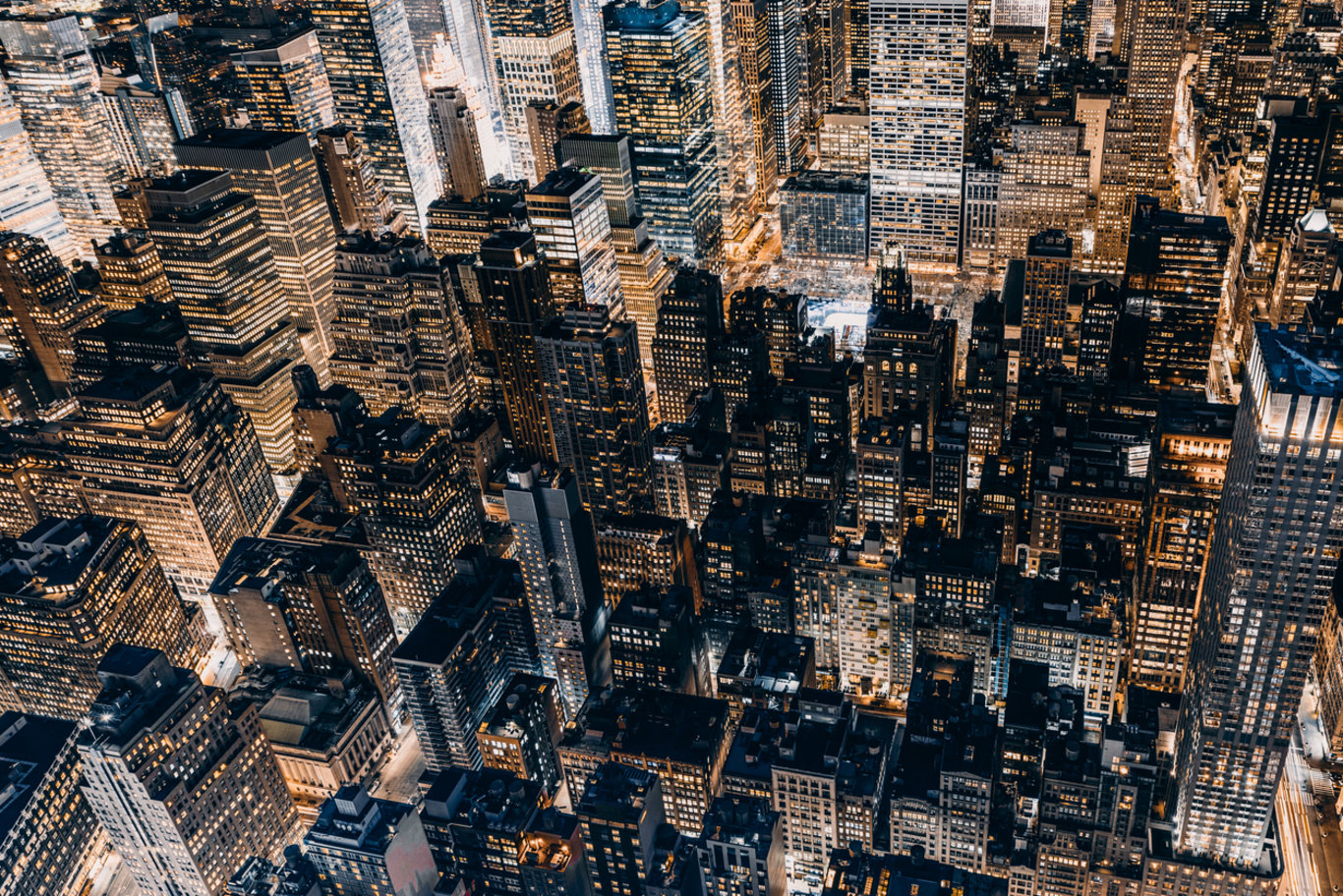 New York batıyor! Gökdelenler şehri her yıl batırmaya başladı!