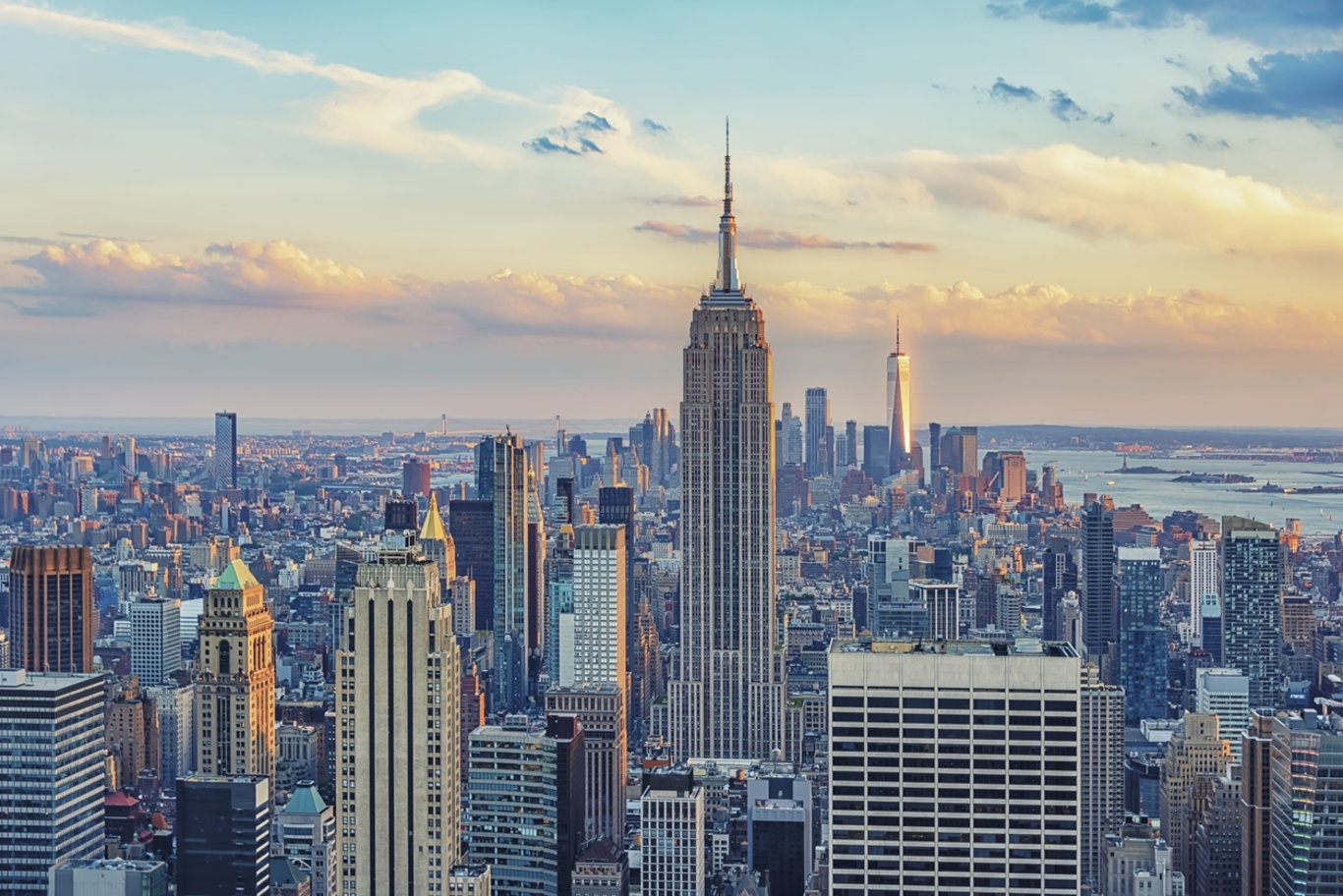 New York batıyor! Gökdelenler şehri her yıl batırmaya başladı!