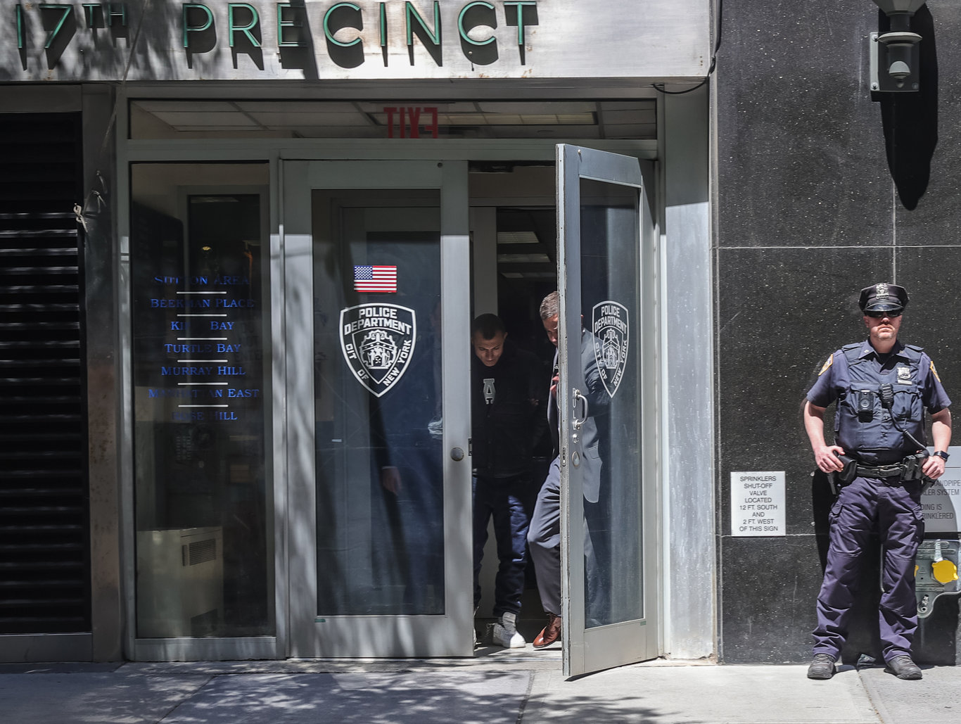 New York'taki Türkevi'ne saldıran sanık hakkında 