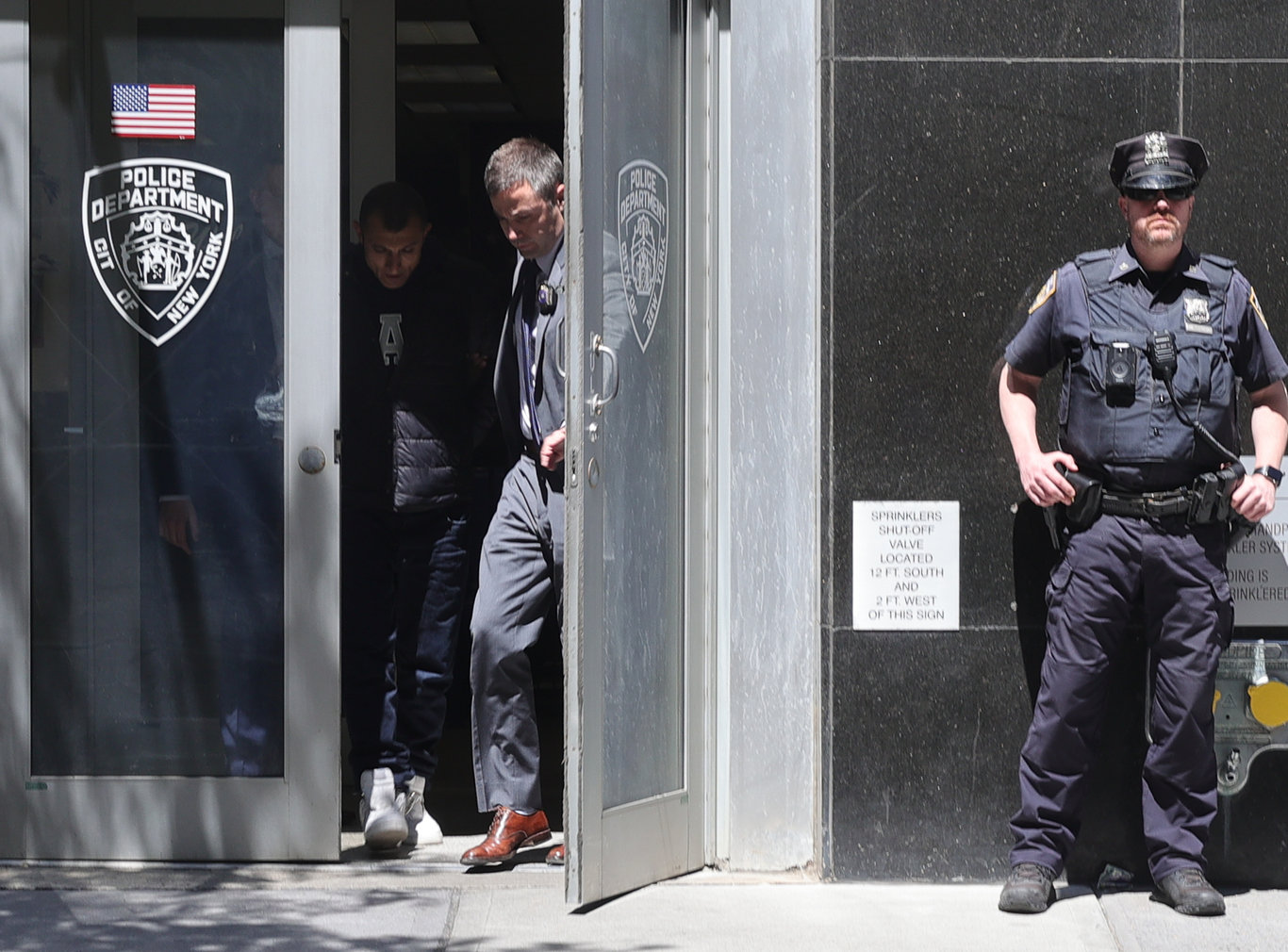 New York'taki Türkevi'ne saldıran sanık hakkında 