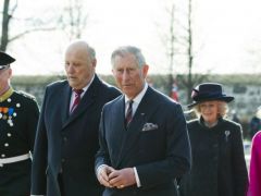 Norveç Kralı hastaneye kaldırıldı