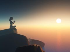 Ölümden sonra yaşam olduğunu kanıtlamak için intihar etti