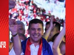 Paraguay’da devlet başkanlığına Santiago Pena seçildi