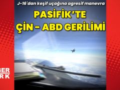 Pasifik’te ABD ve Çin arasında gerilim
