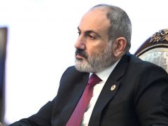 Paşinyan’ın oğlu kaçırılmaya çalışıldı