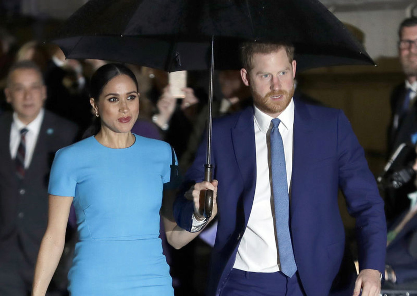 Prens Harry'e mahkemeden kötü haber: Davayı kaybetti