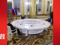 Putin, Aliyev ve Paşinyan’dan üçlü görüşme