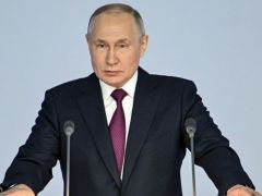 Putin: Bu yıl 55-60 milyon ton tahıl ihraç edeceğiz