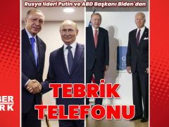 Putin’den Cumhurbaşkanı Erdoğan’a tebrik telefonu