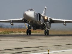 Rusya’da savaş uçağı ile helikopter düştü