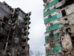 “Rusya Kiev’e saldırdı”