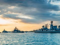 Rusya: Ukrayna’ya ait son savaş gemisi imha edildi