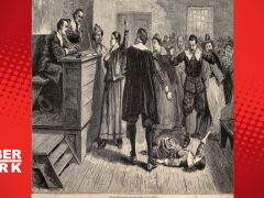 Salem cadı mahkemelerinin arkasındaki gerçek olaylar