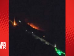 Şam: Halep Havalimanı İsrail tarafından vuruldu