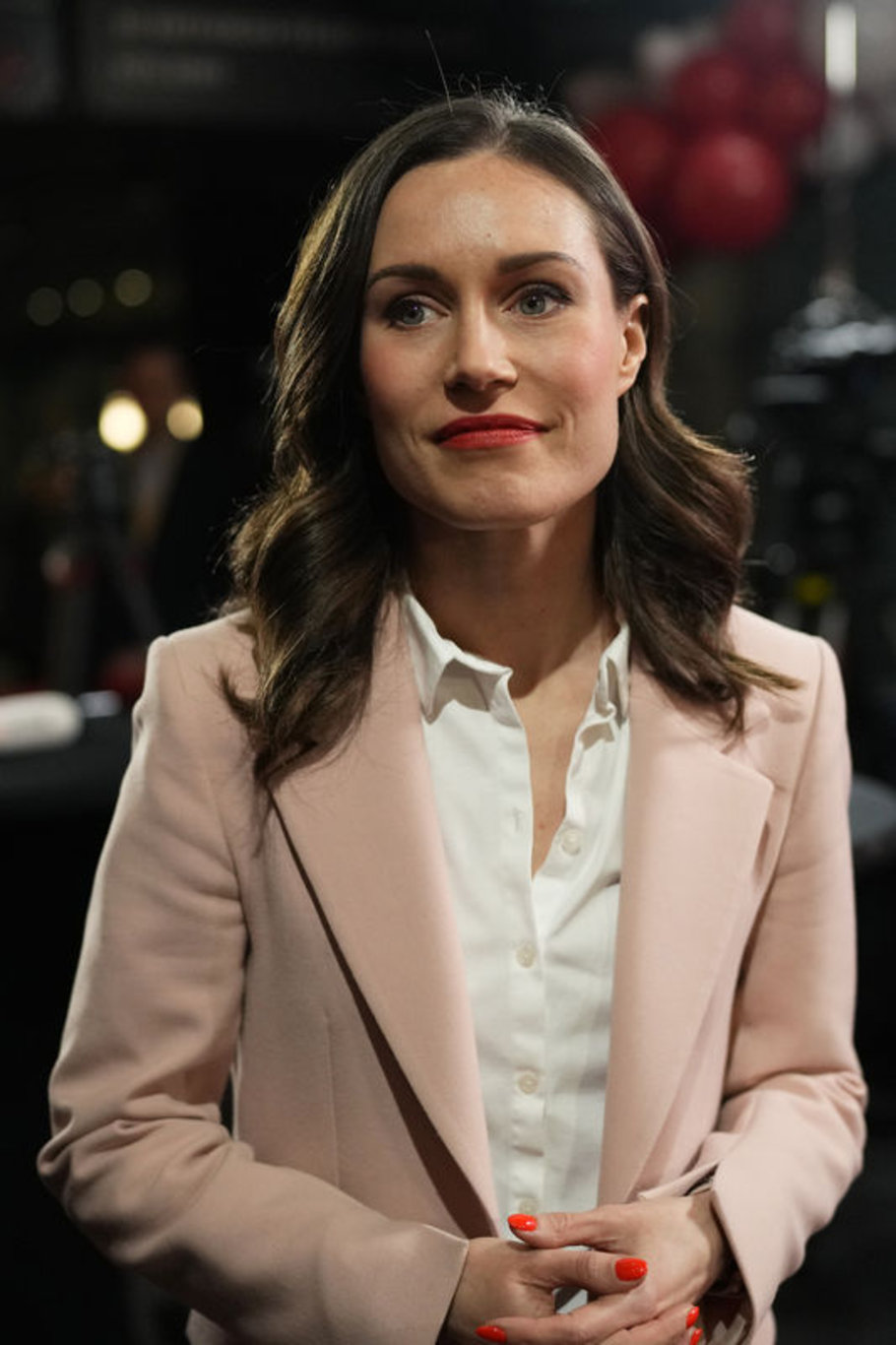 Finlandiya'da seçimleri kaybeden Sanna Marin'in boşanma kararı, ülke gündeminde