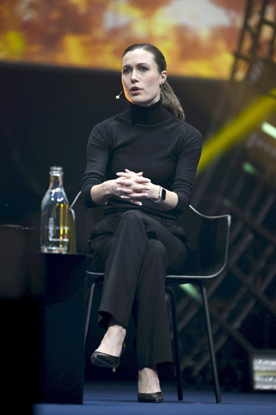 Finlandiya'da seçimleri kaybeden Sanna Marin'in boşanma kararı, ülke gündeminde