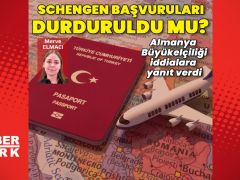 “Schengen vize başvuruları durduruldu” iddialarına yanıt