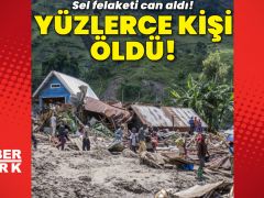 Sel can aldı: Yüzlerce kişi hayatını kaybetti!