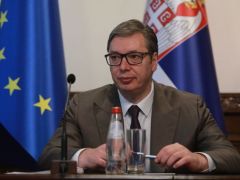 Sırbistan Cumhurbaşkanı Vucic, partisinin liderliğini bıraktı