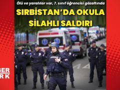 Sırbistan’da okula silahlı saldırı: Ölü ve yaralılar var