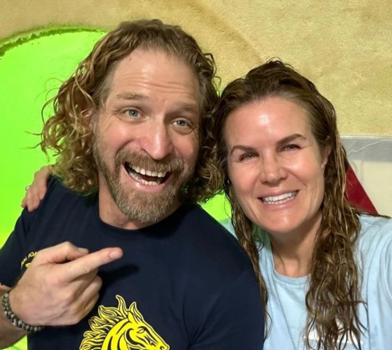 Su altında en uzun süre yaşayan insan rekoru kırıldı! 74 gün boyunca su altında yaşadı!