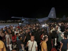 Sudan’dan uluslararası tahliyeler sürüyor