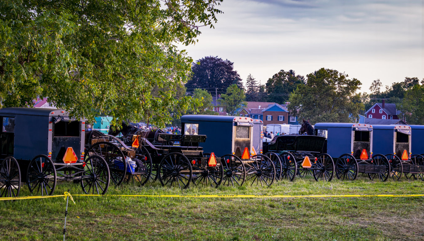 21. yüzyılda teknolojiyi reddederek yaşayan toplum: Amişler! Amişler topluluğu kimdir ve evlilikleri nasıldır?