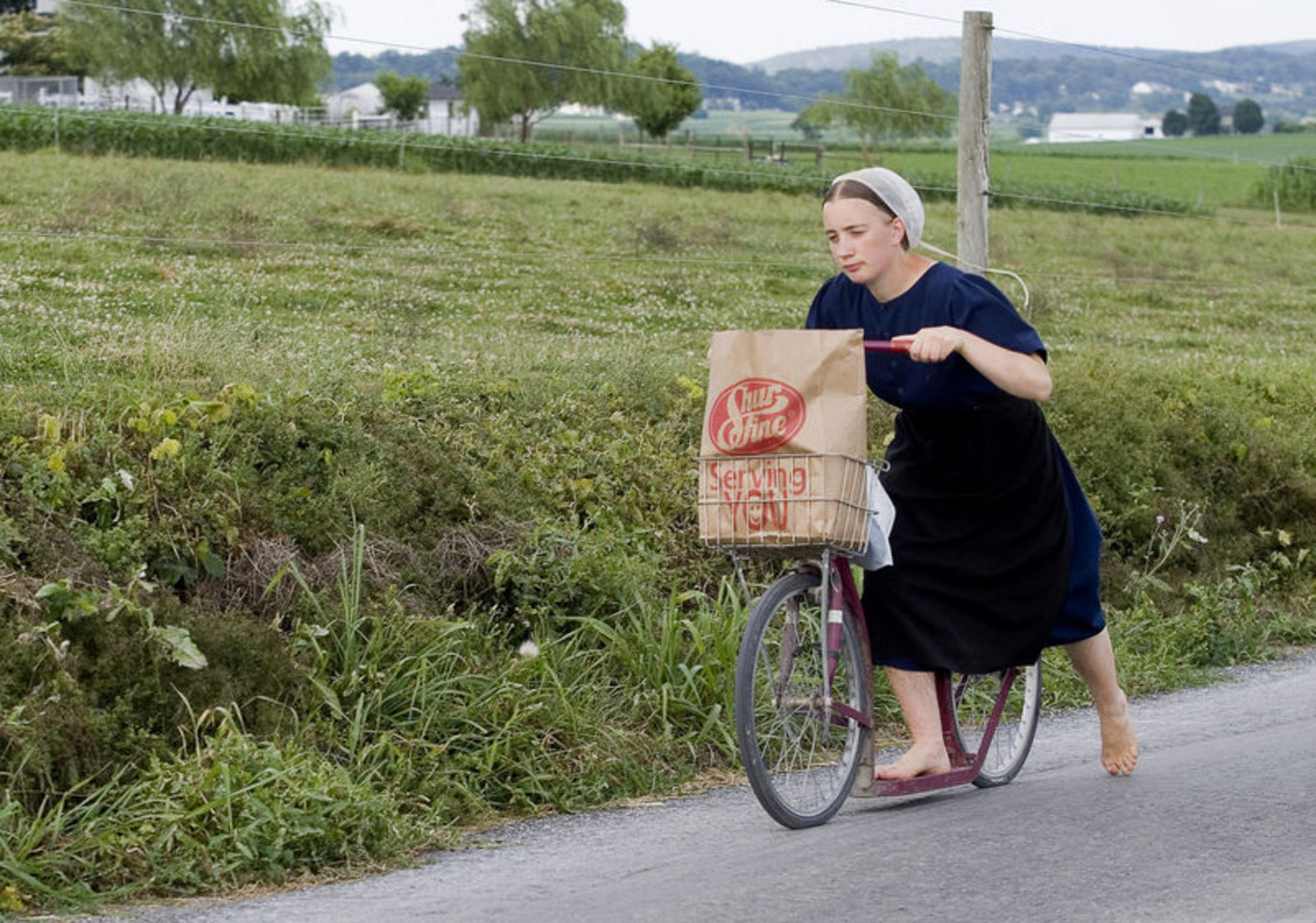 21. yüzyılda teknolojiyi reddederek yaşayan toplum: Amişler! Amişler topluluğu kimdir ve evlilikleri nasıldır?